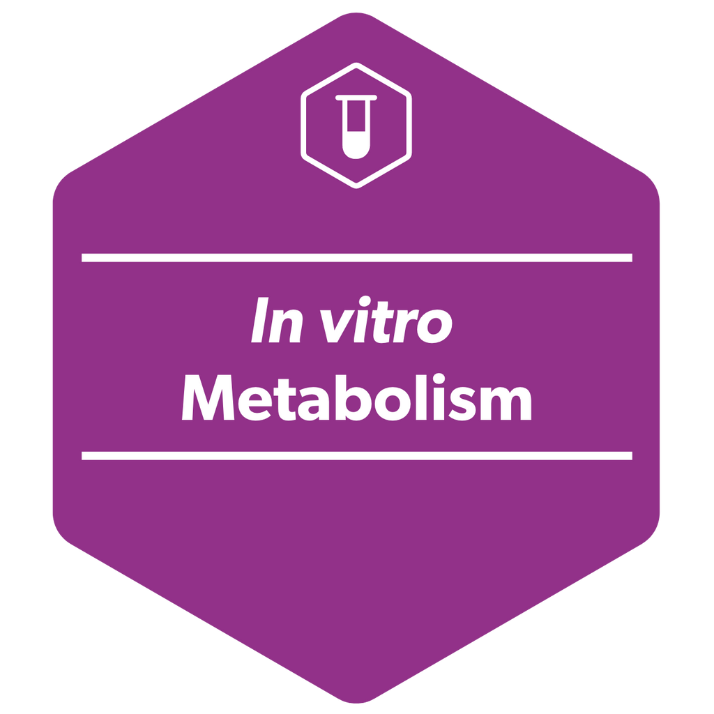In vitro Metabolism