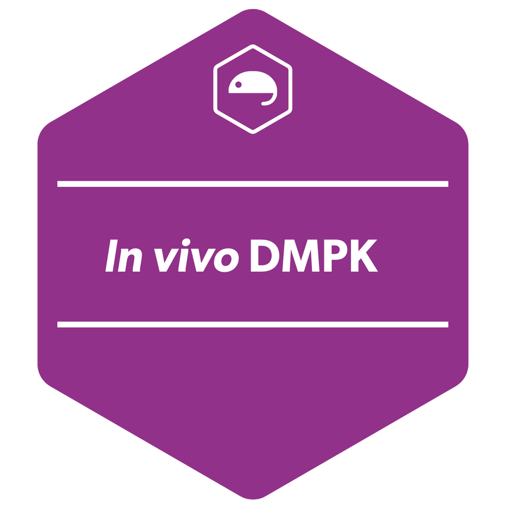 In vivo DMPK