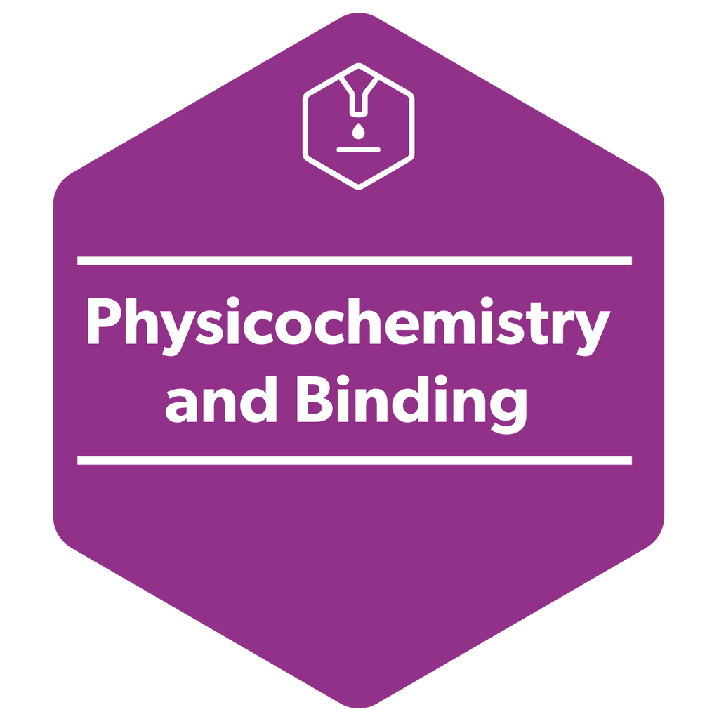 Physicochemistry and Binding